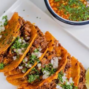 Birria de Res Taco