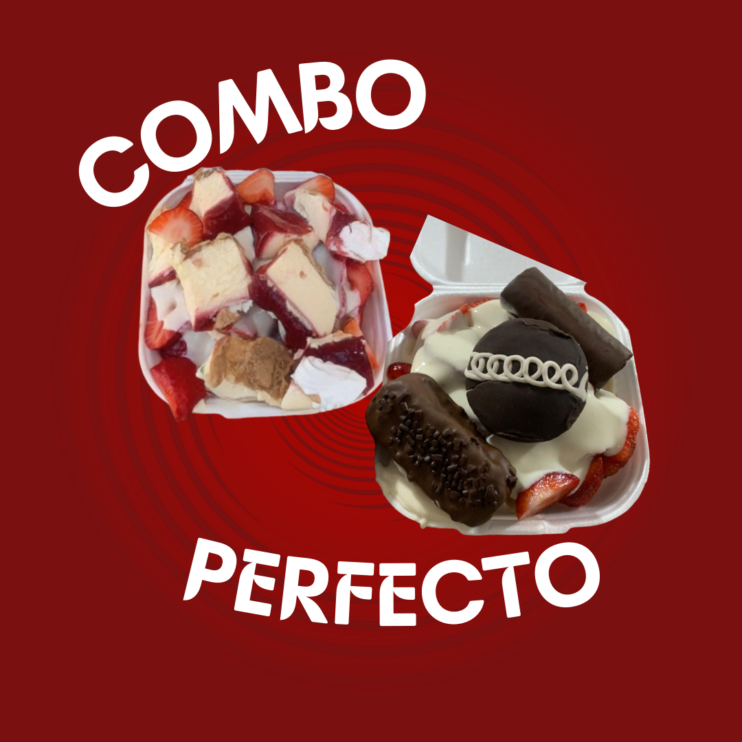 Combo fresa
