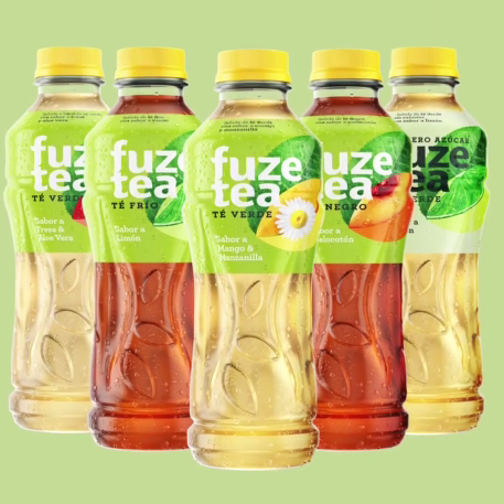 Fuze Tea 600 Ml