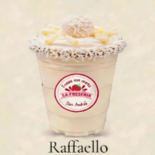Fresas Rafaello 16oz