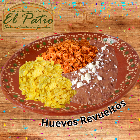 Huevos Revueltos