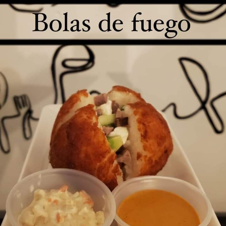 Bola de Fuego Tampico