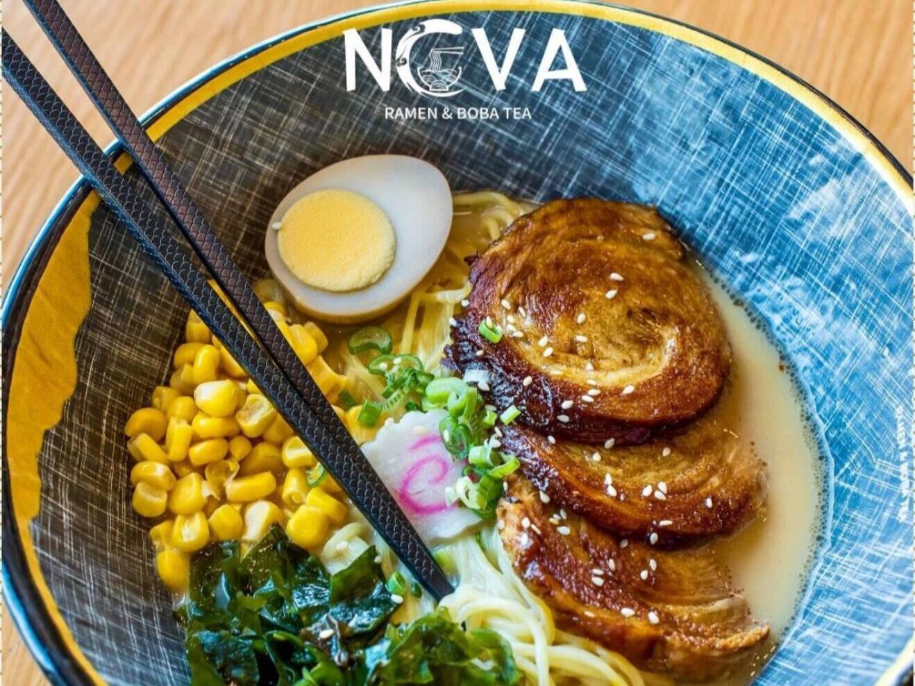Nova Ramen & Boba Tea