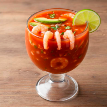 Coctel de Camarón