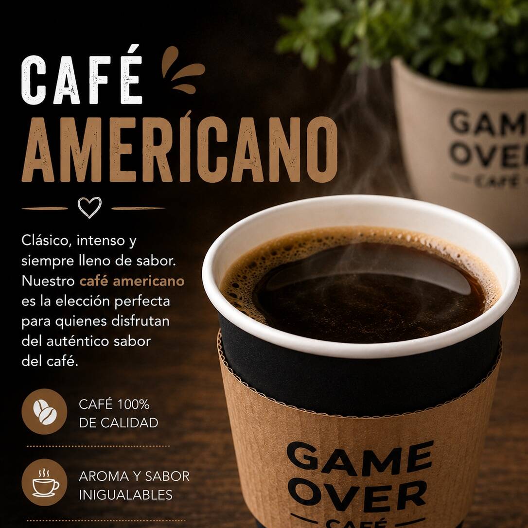Café Americano