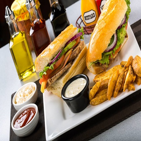 Sándwich Charles Premium
