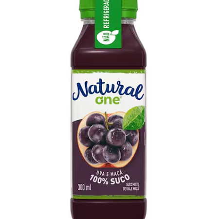 Se você prefere uma opção mais saudável, nos restaurantes burger king você pode escolher entre os deliciosos sabores dos sucos Natural One.