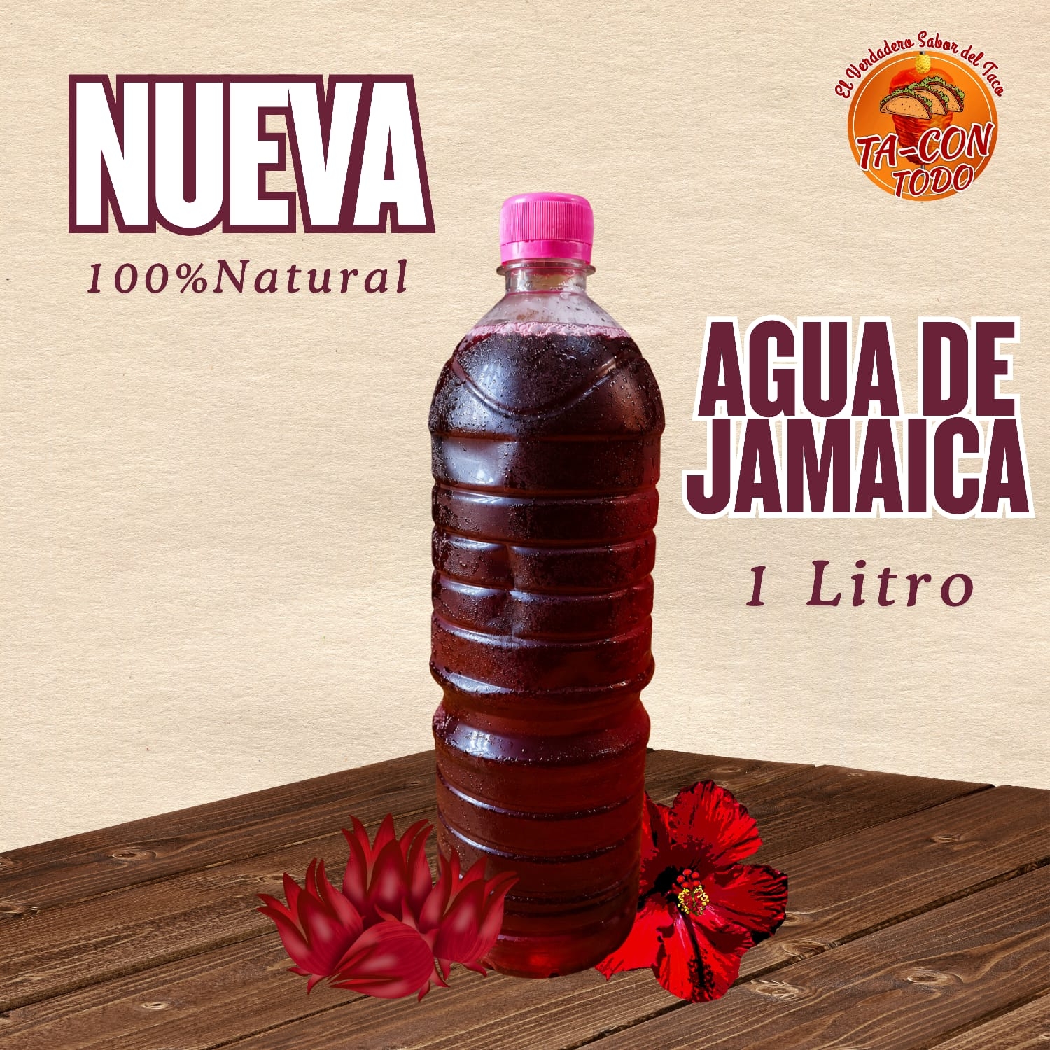 Agua de Jamaica