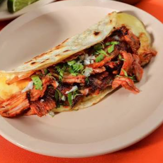 Quesadilla Bistec adobado