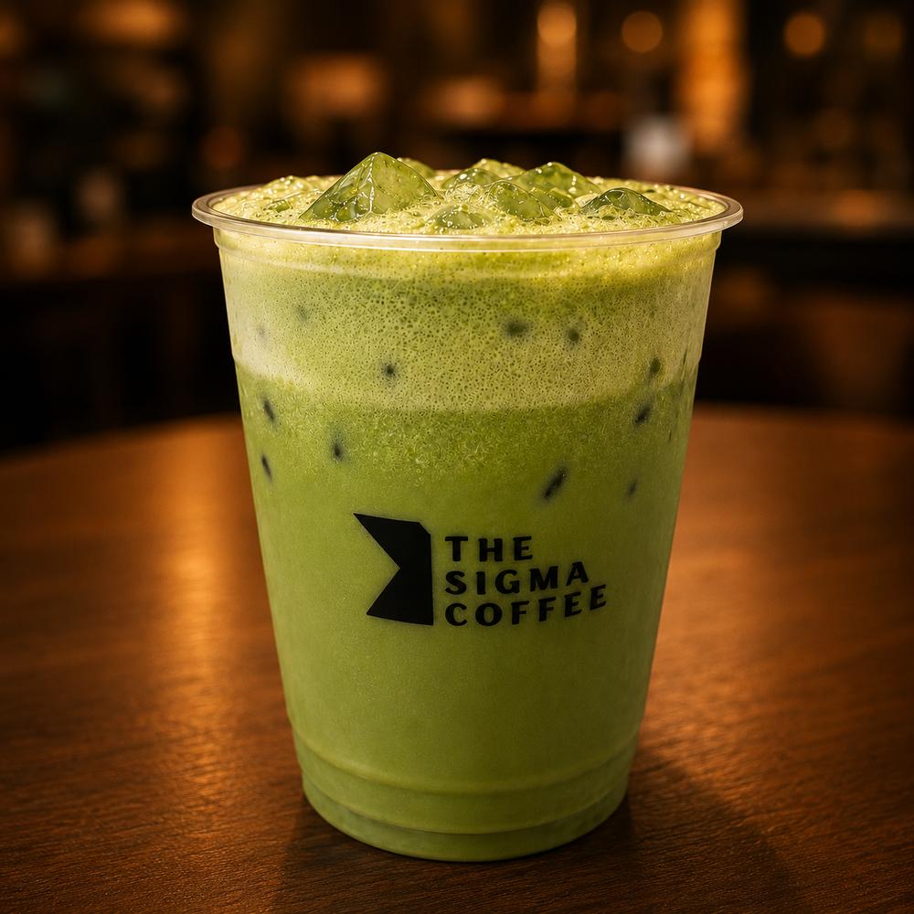 Iced Matcha