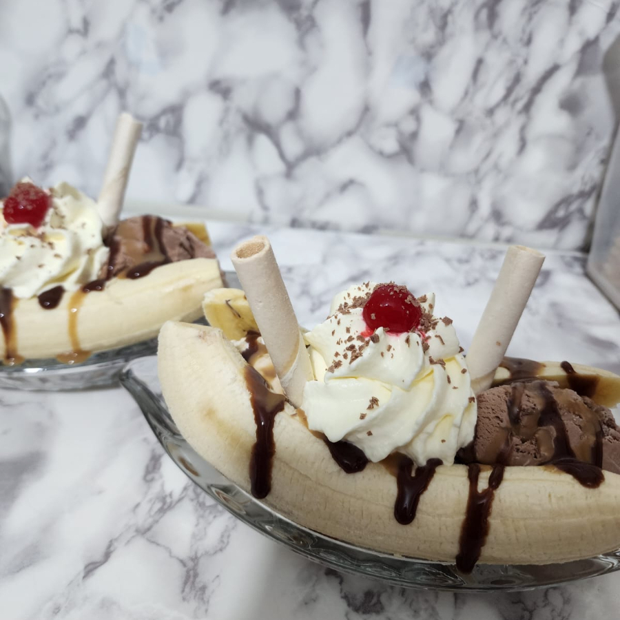 Banana Split