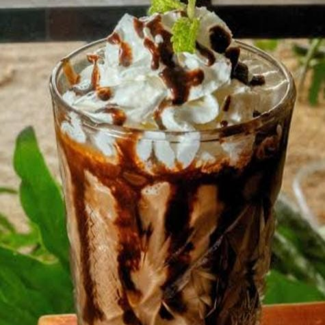 Frappé de Choco Menta