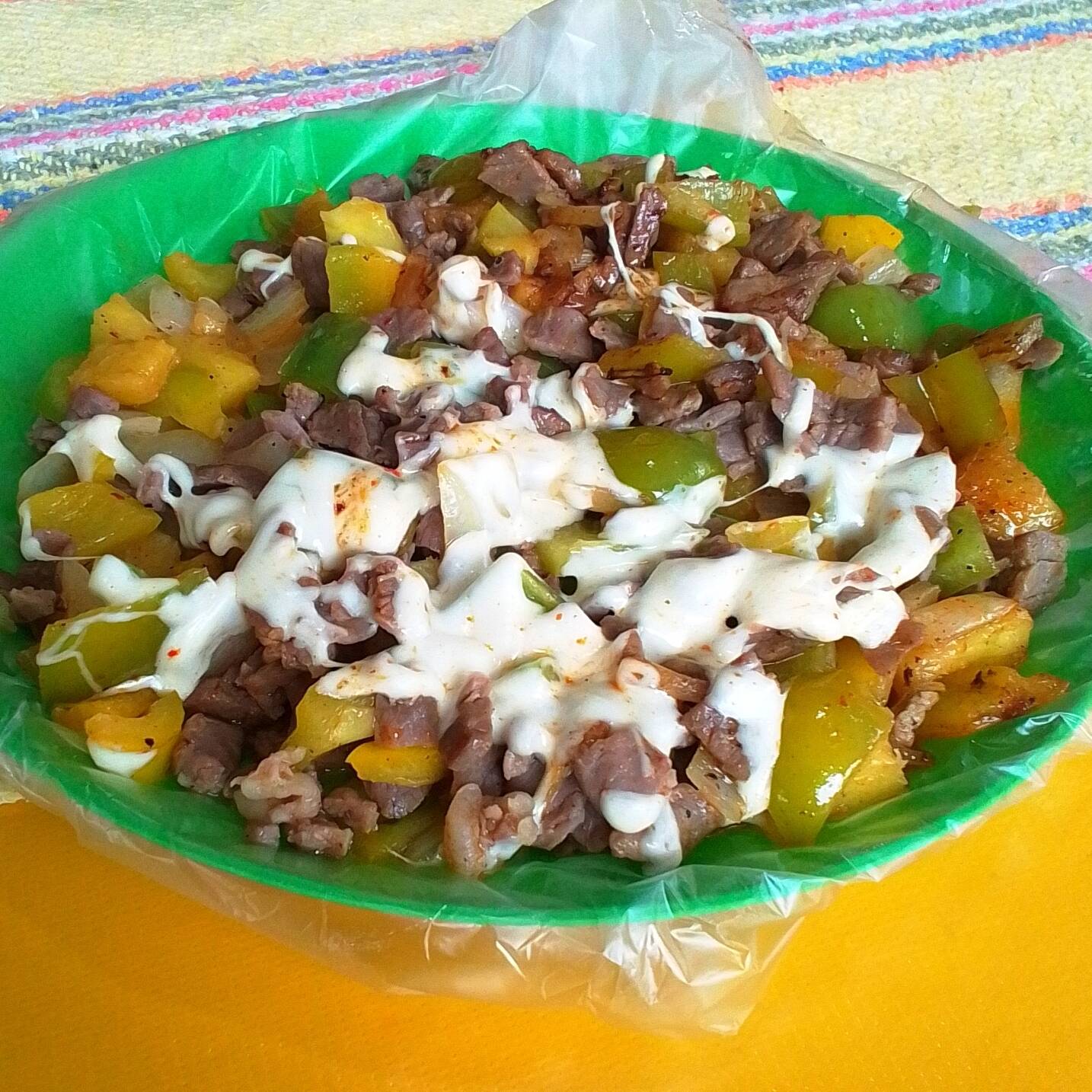 Alambre de Cecina