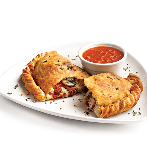 Mama Meata Calzone