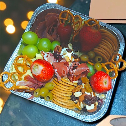 Tabla de Quesos Pareja