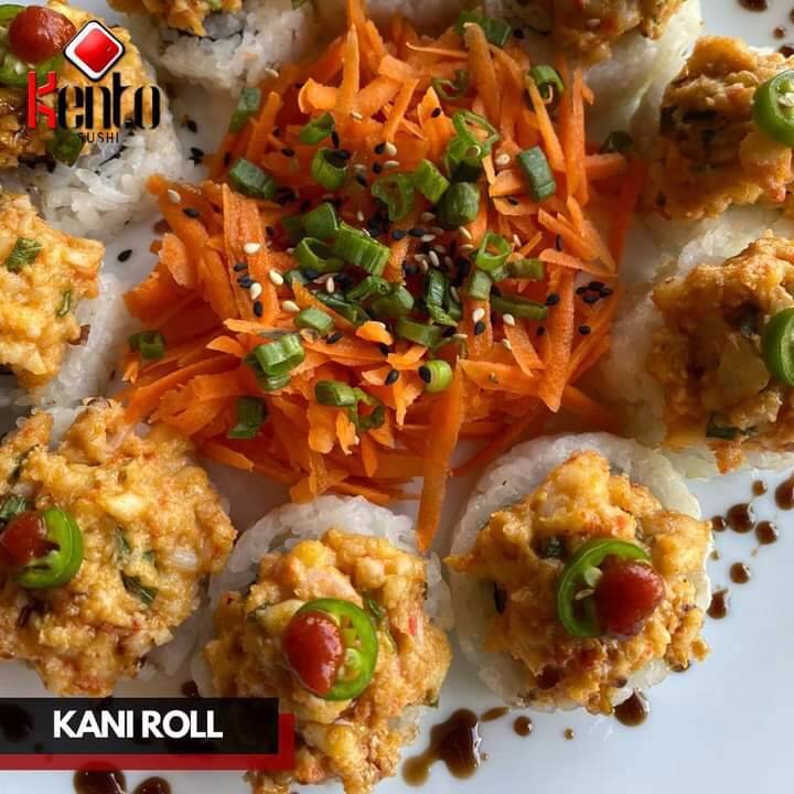 Kani Roll