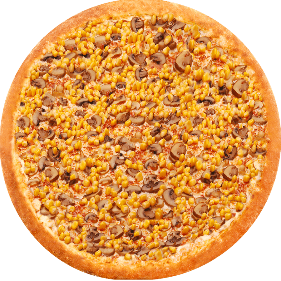 Pizza Dorada