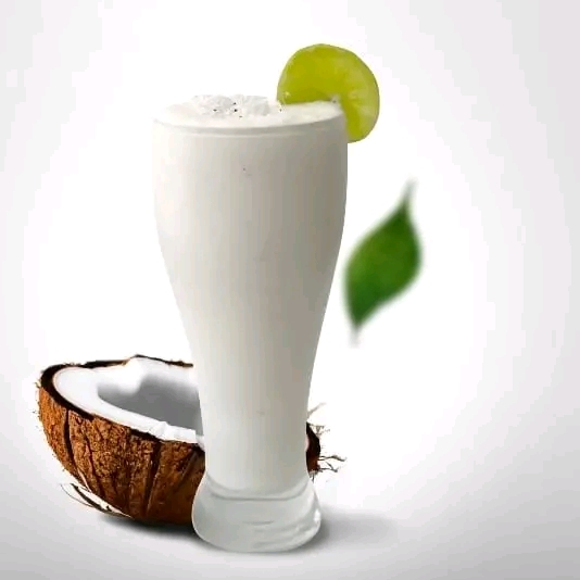 limonada de coco