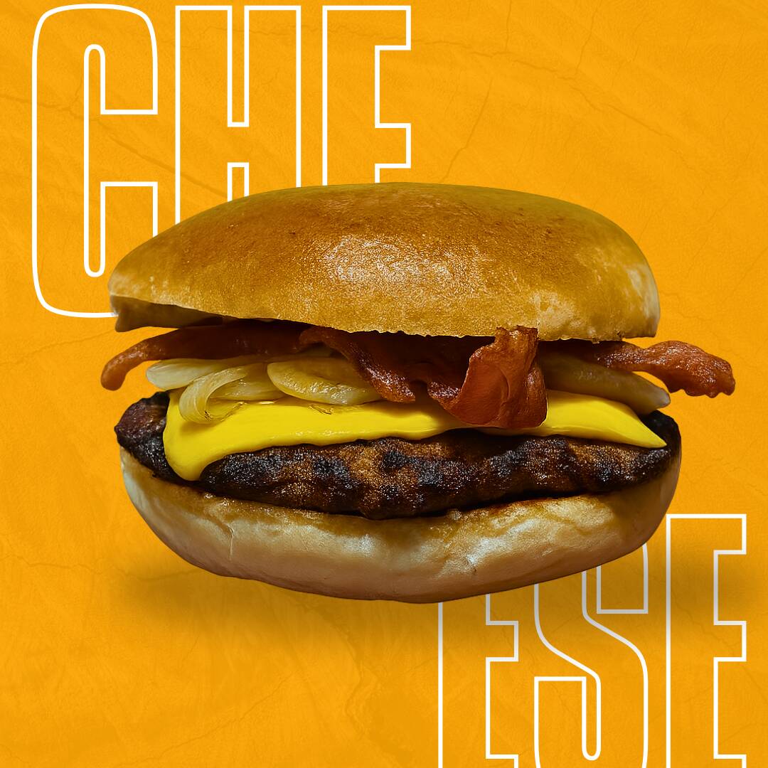 Cheese Burger