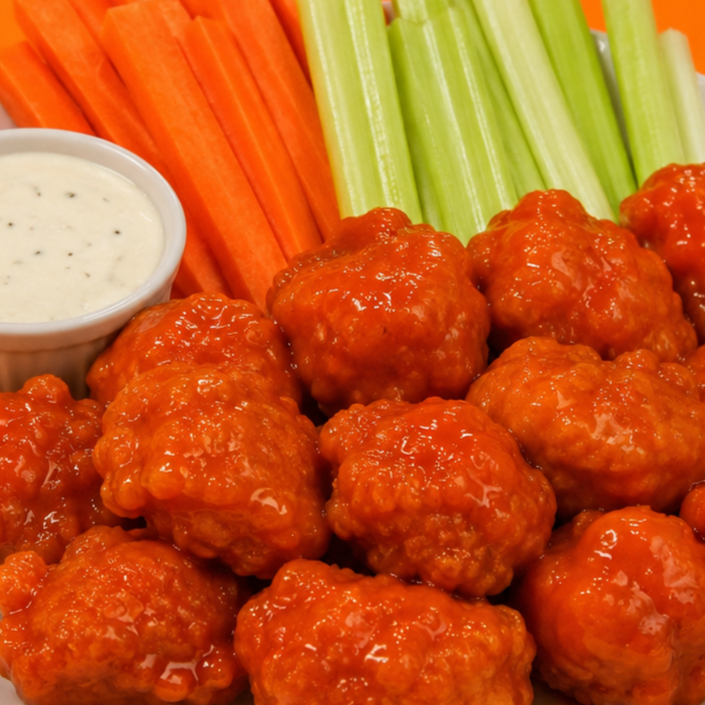 Boneless 8 pzas