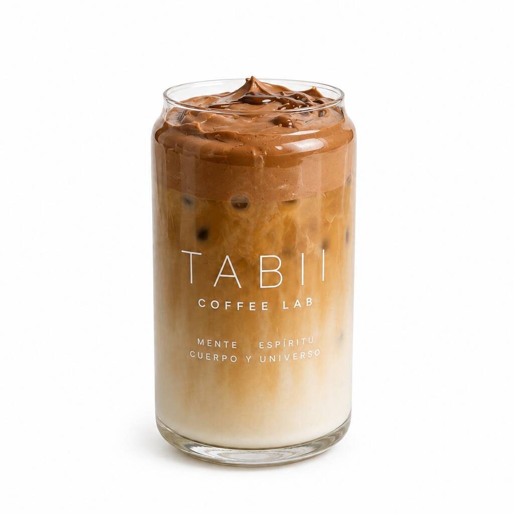 TABII´S NUTELLA Iced Latte With NUTELLA Cold Foam