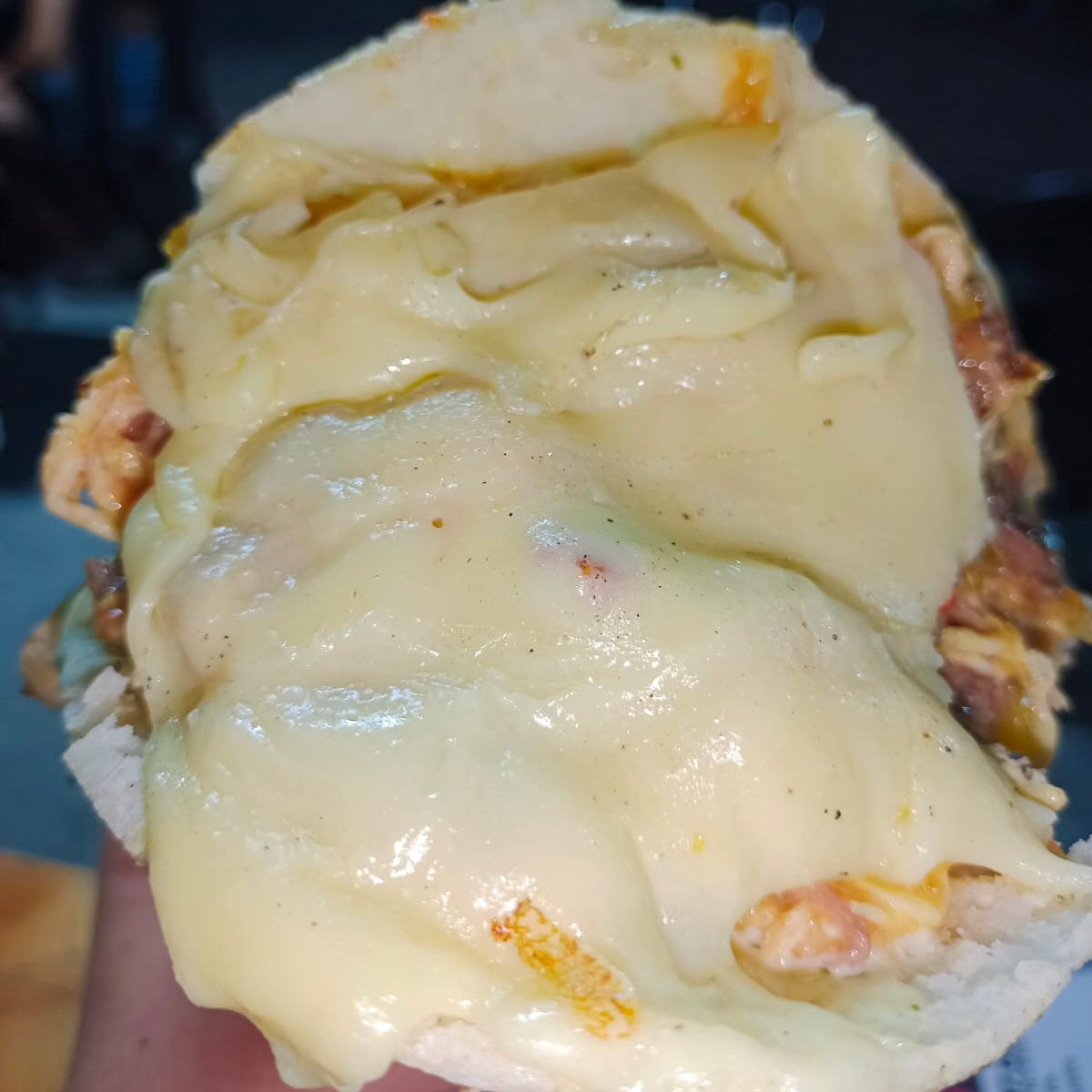 AREPA ESPECIAL