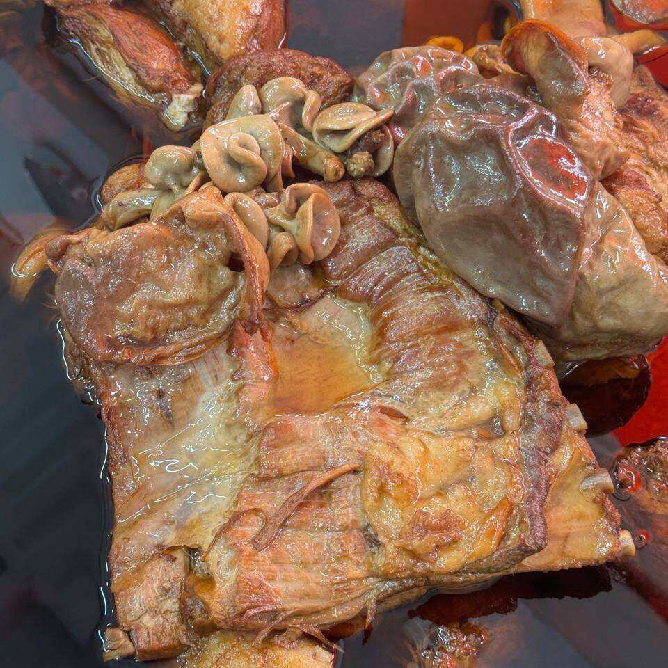 3/4 Kg de Carnitas