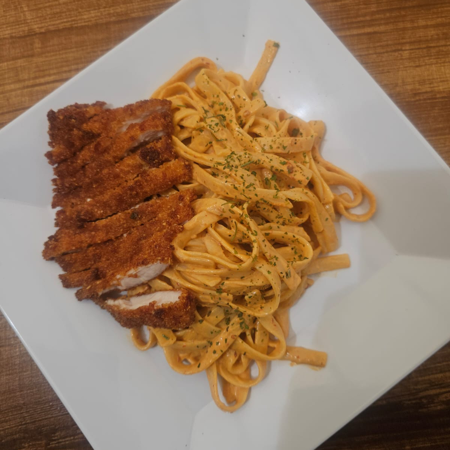 PASTA EN CHIPOTLE
