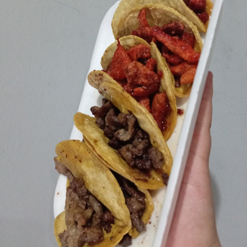 Tacos Mixtos