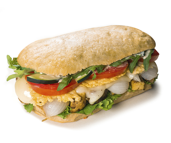Sandwich Cesar Pepper Crisp