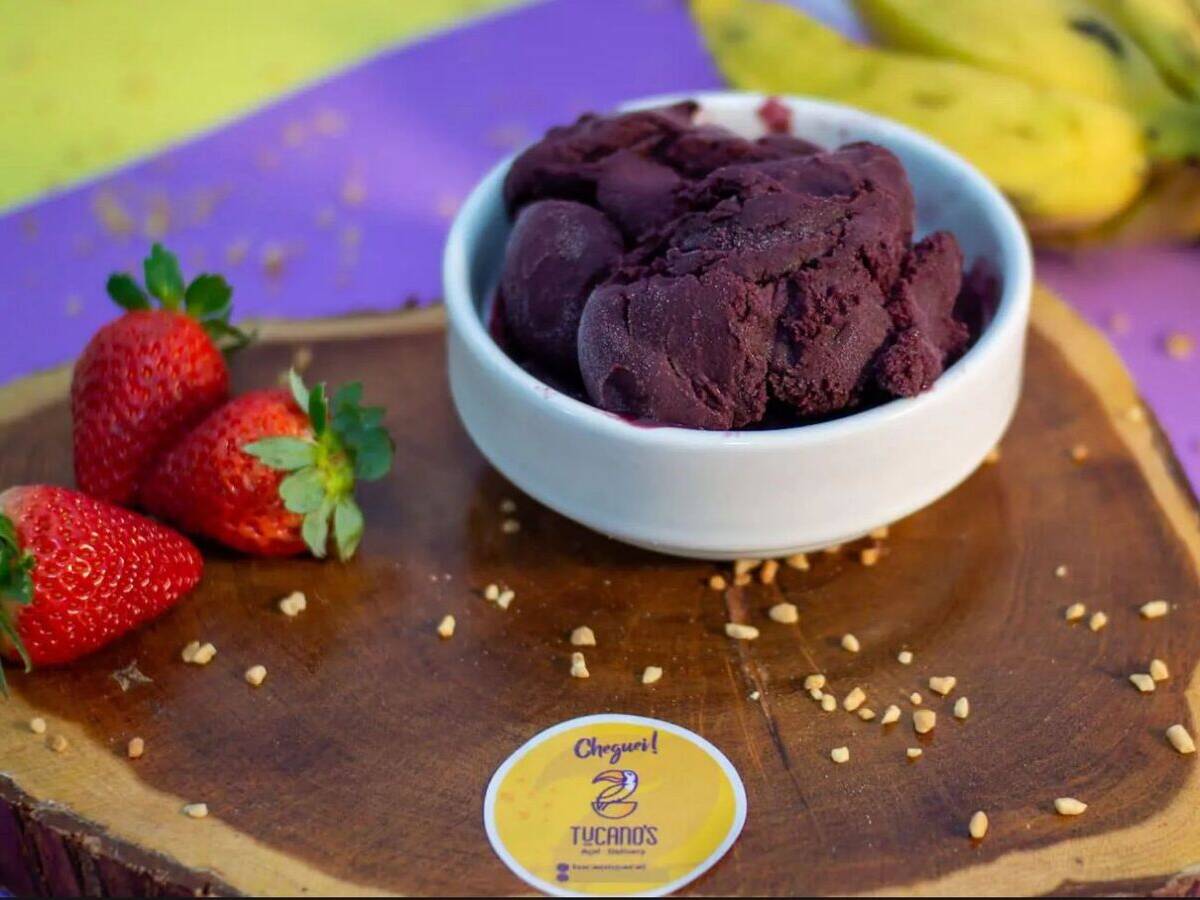 Tucanos Açaí E Gelato - Olinda