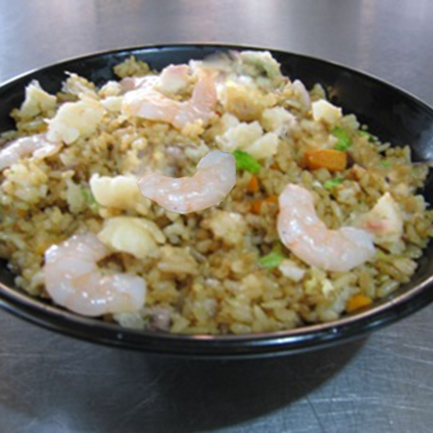 Arroz Camaron