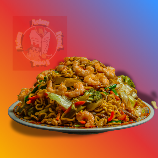 Plato Md Pasta Bolitas de Pollo a la Bbq