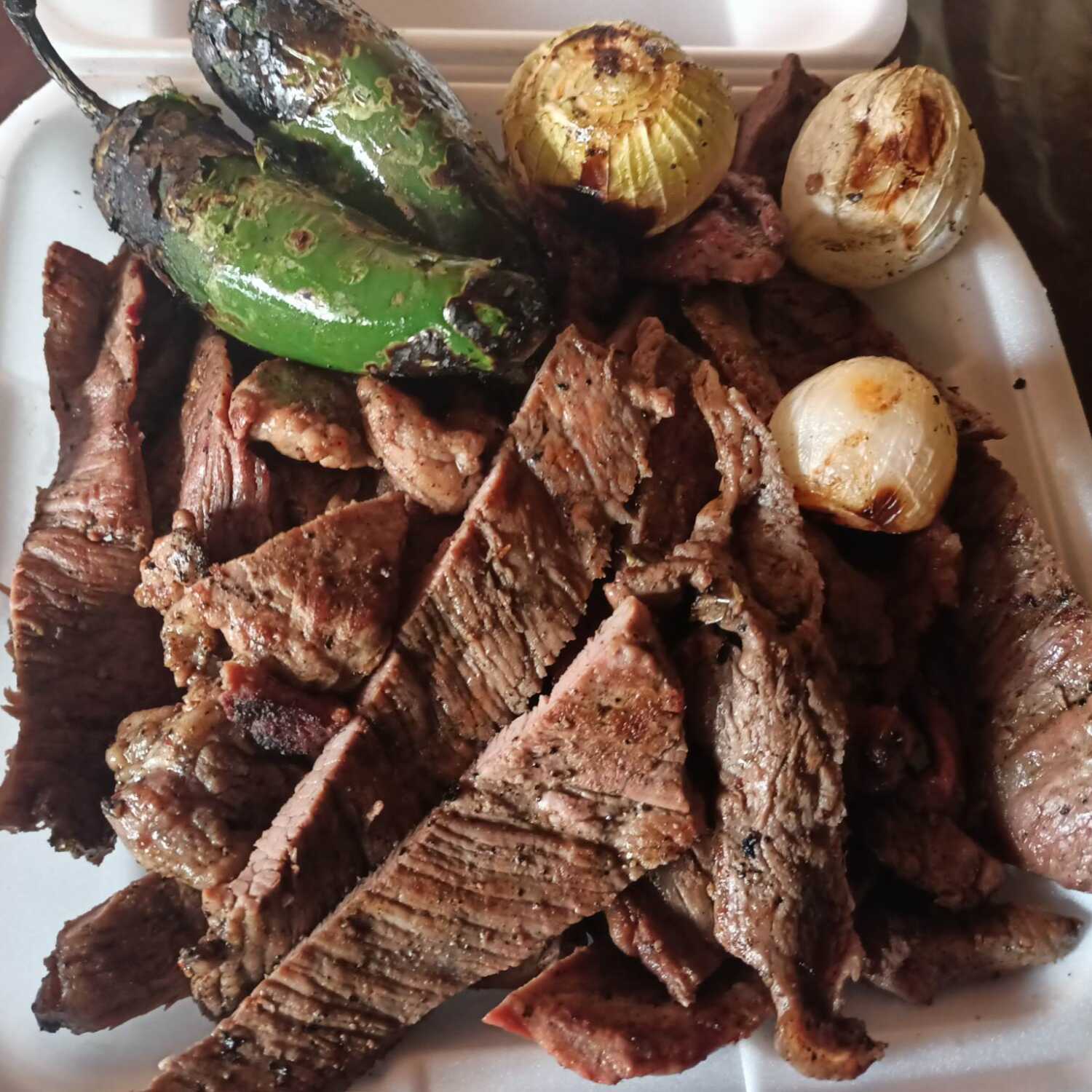 Arrachera para 4 personas