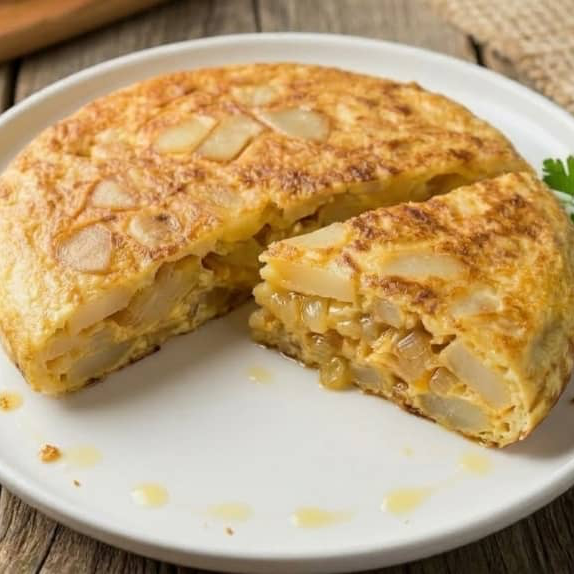 Tortilla Española