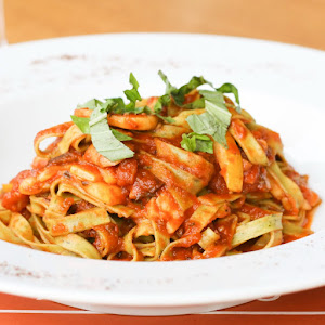 PASTA NAPOLITANA