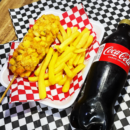Combo Papas