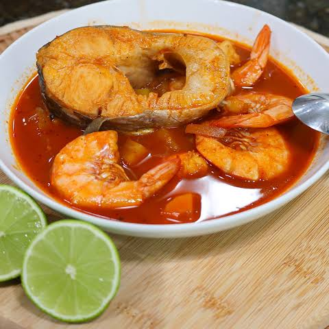 CALDO MIXTO