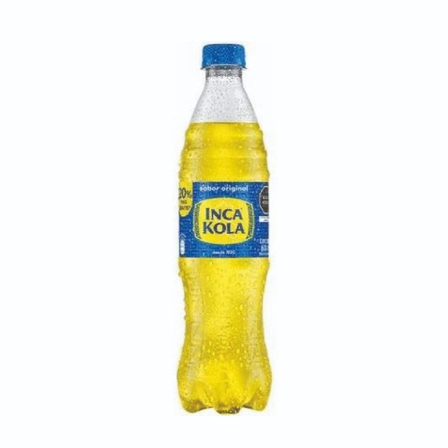 Gaseosa Inka Kola 500ml