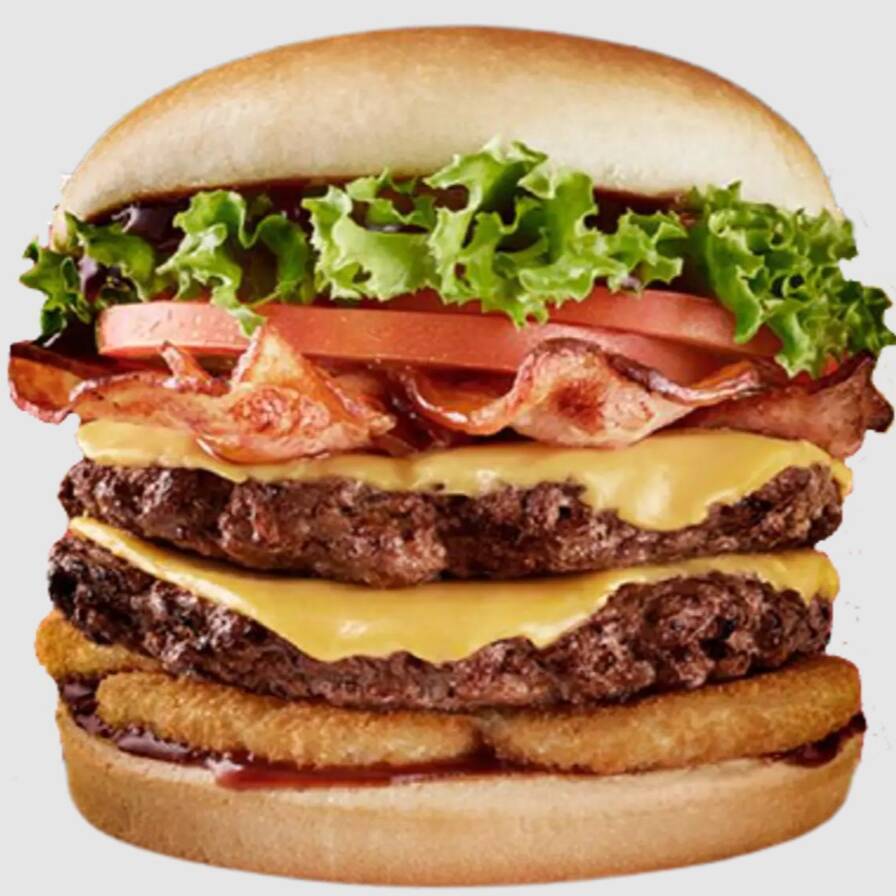 Hamburguesa Big Tejana