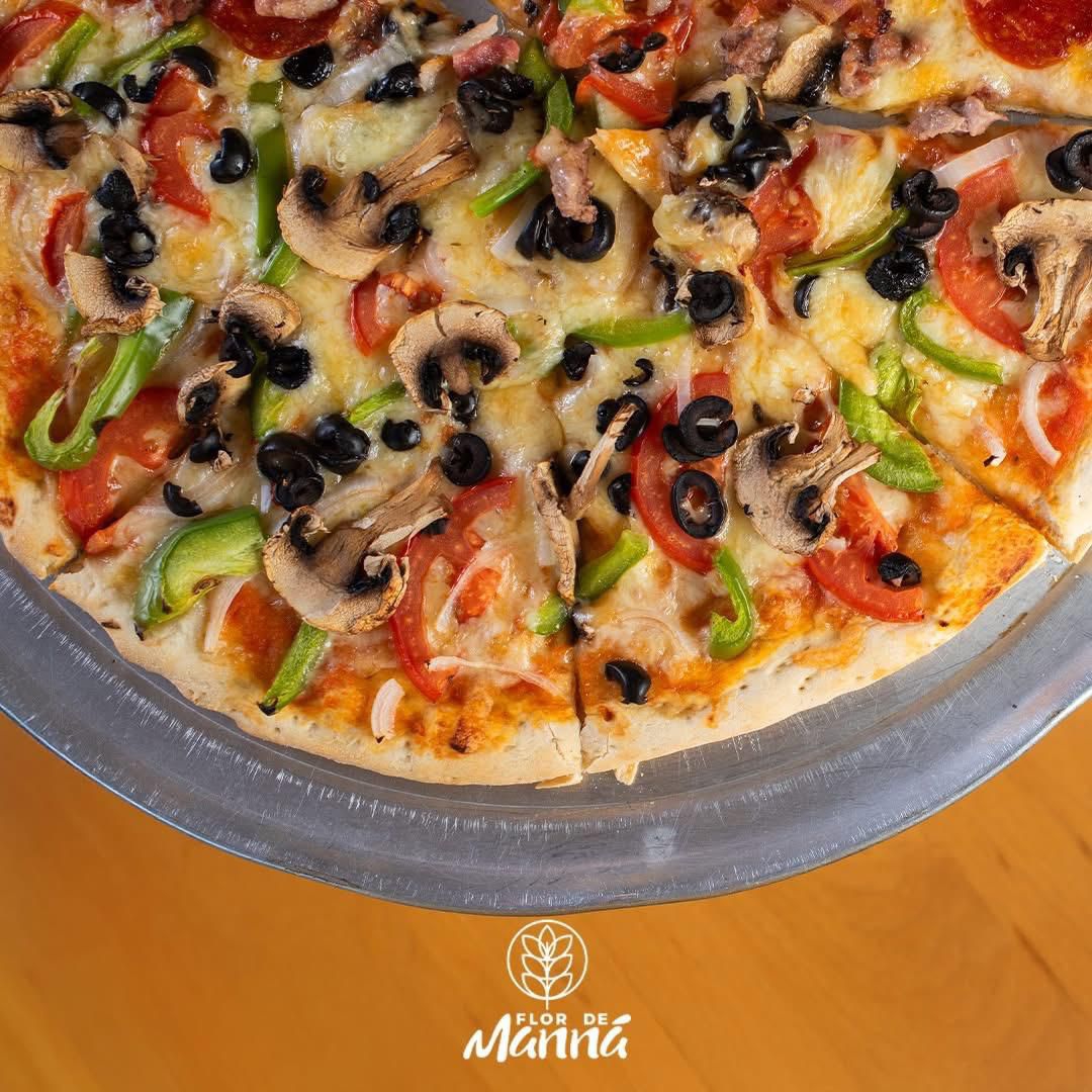 Pizza Veggie