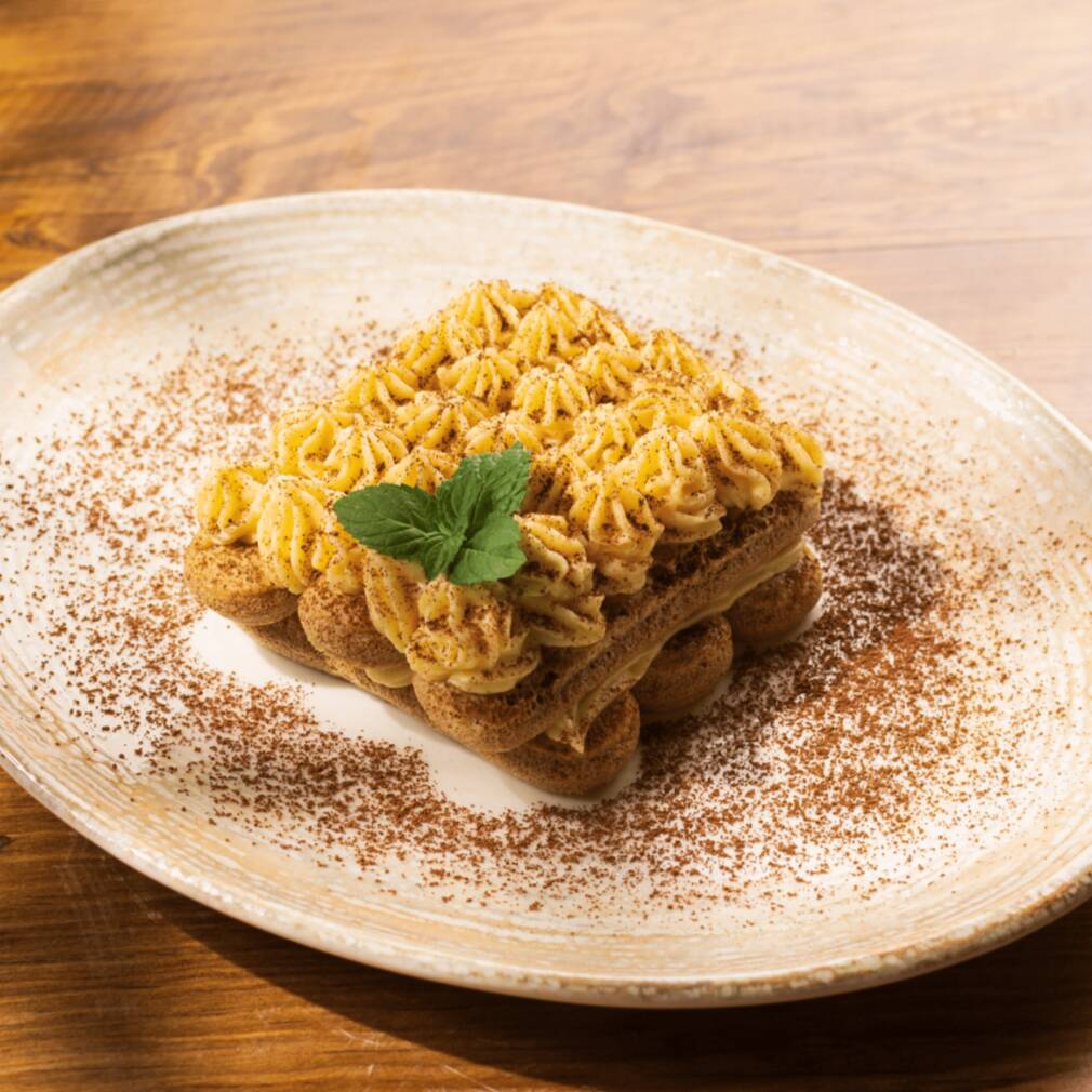 Tiramisu