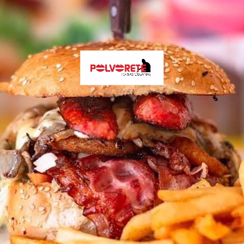 Burger Cham-Bon ¿Si Te la Comes?.