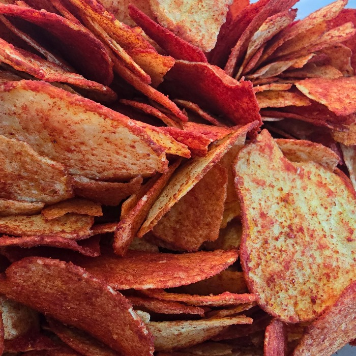 Chips Papa Adobada