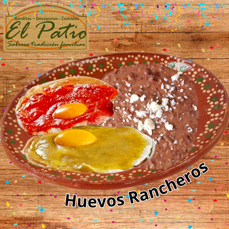 Huevos Rancheros