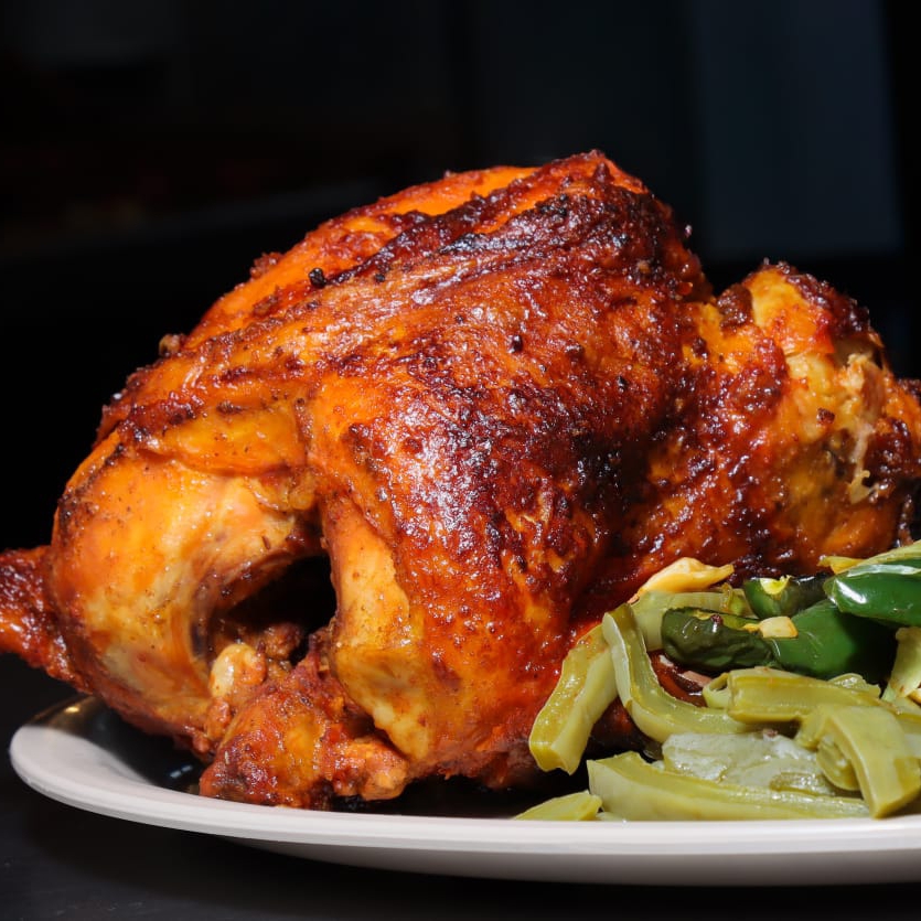 1 Pollo
