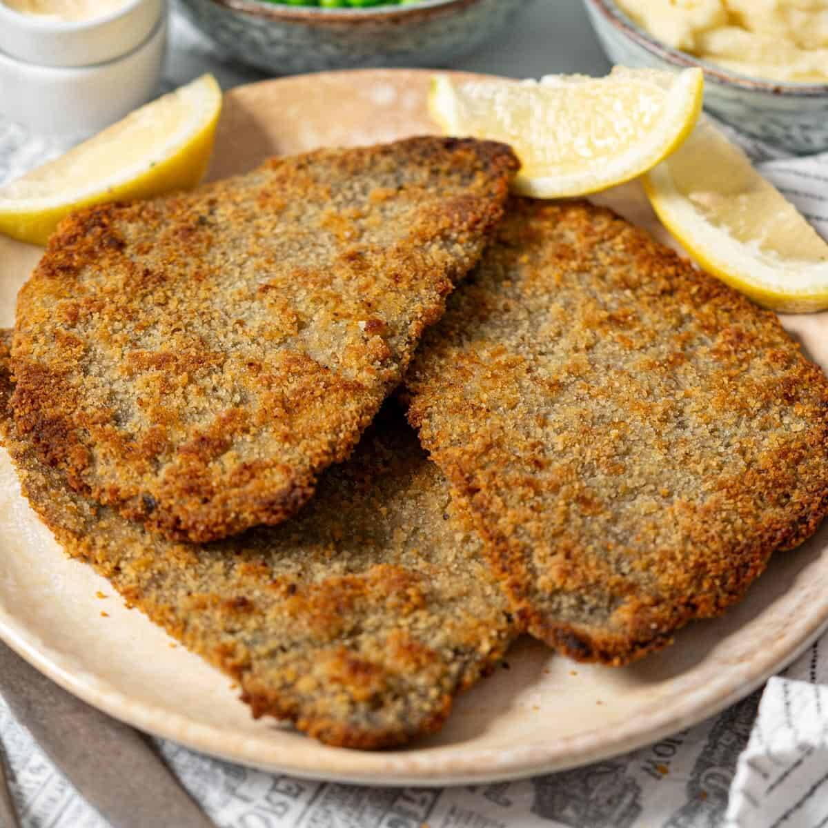 Milanesa de Res