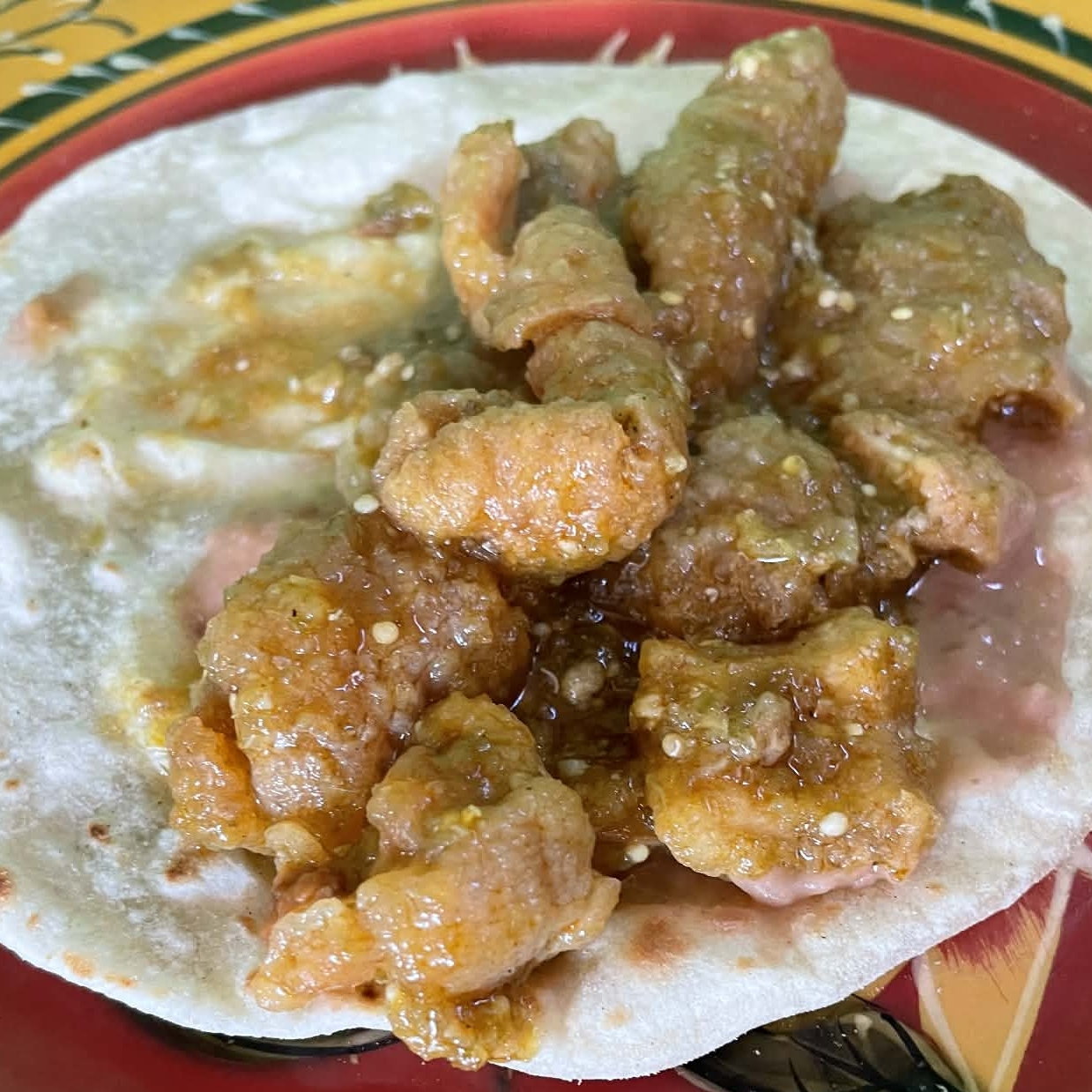 Chicharrón
