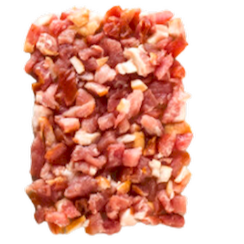 Adición de Tocineta