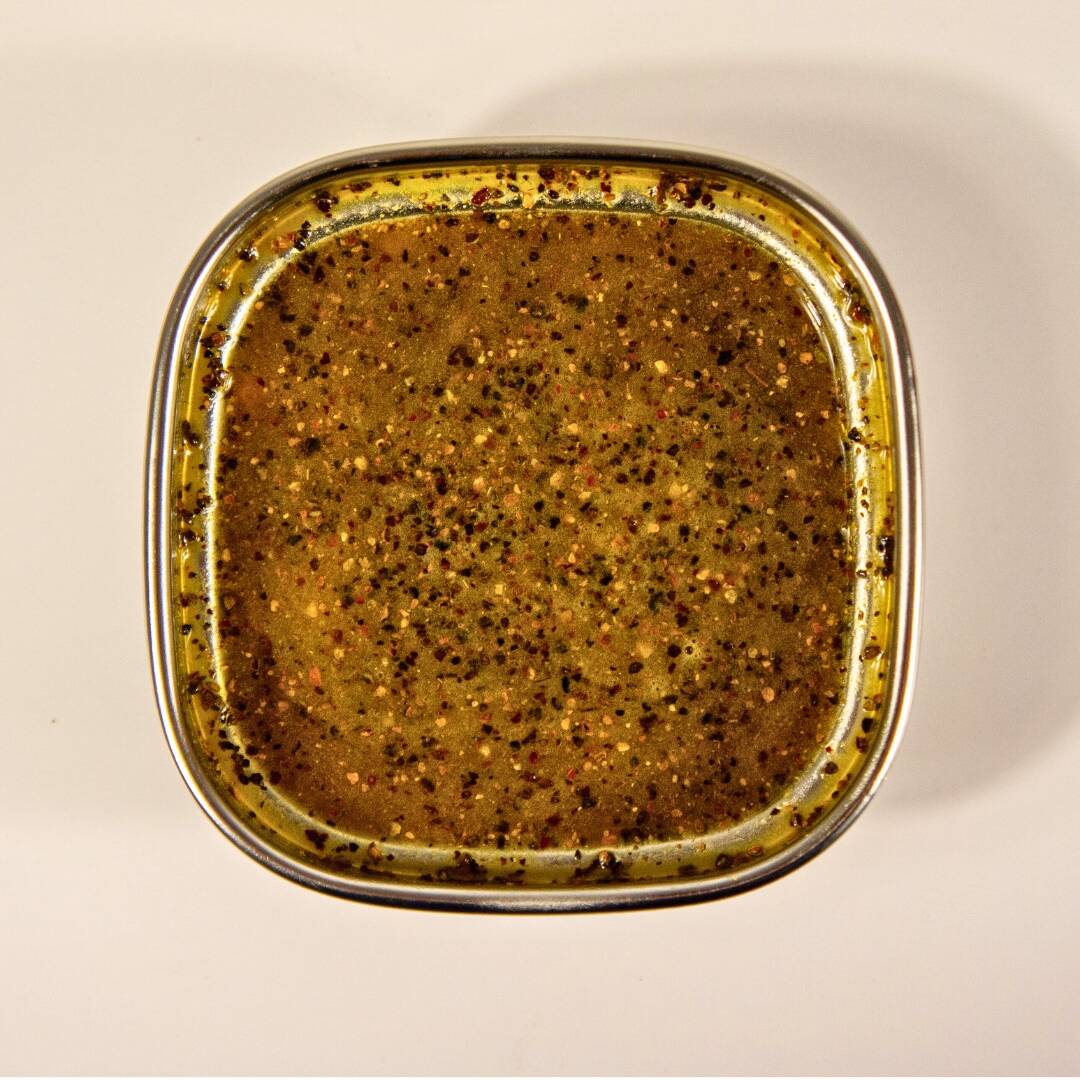 Lemon Pepper